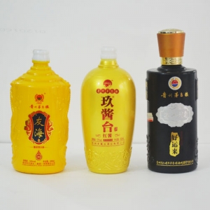 贵州喷涂彩瓶制品