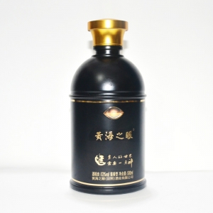 广东黄海之眼酒瓶